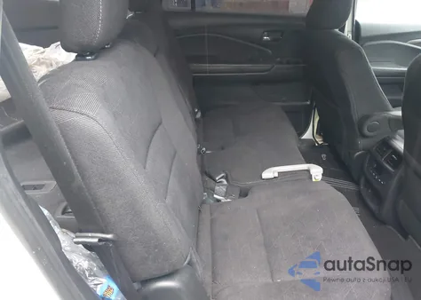 2019 Honda Pilot Ex from USA, damaged, VIN 5FNYF6H38KB086164